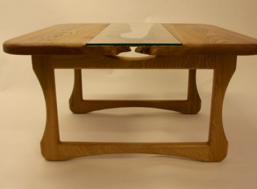 Natural Edge Table Natural Edge Table