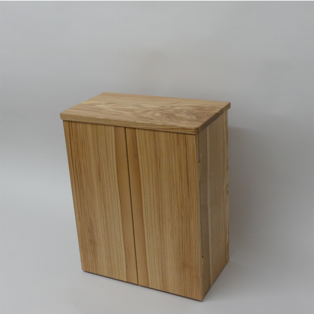 Ash Jewellery Box